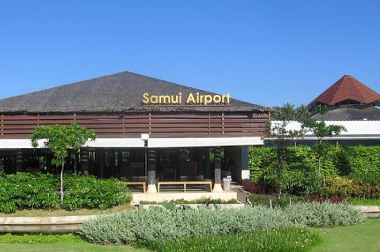 Аэропорт Самуи